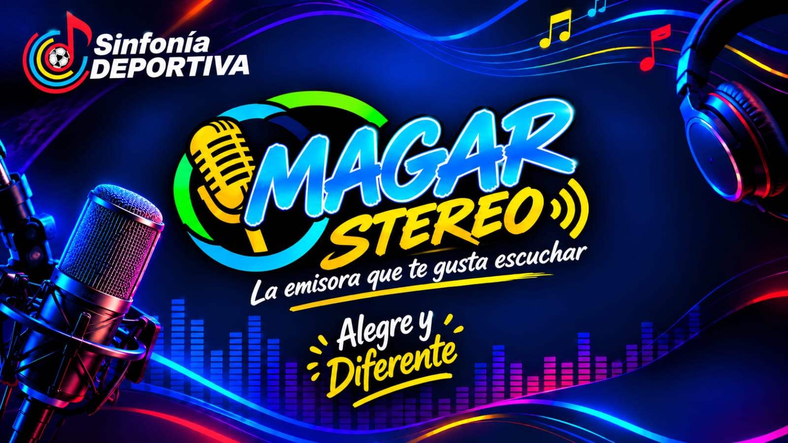 MAGAR STEREO 